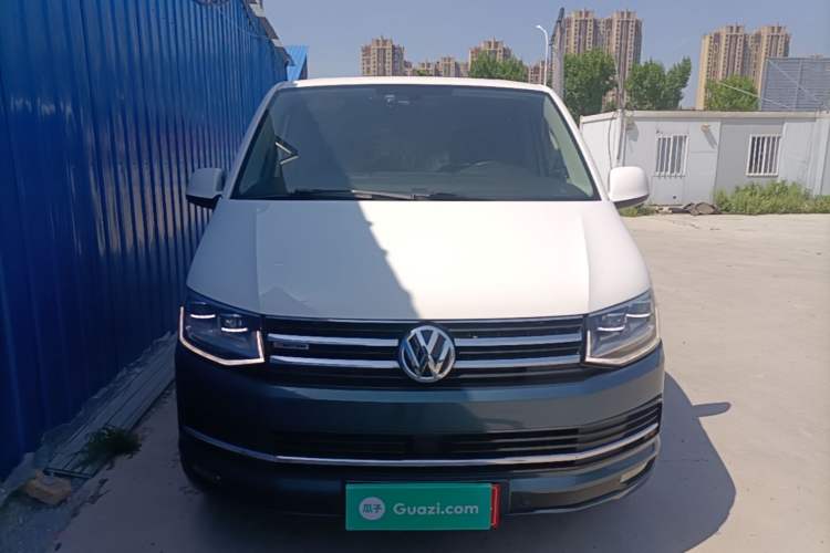 Used Volkswagen Multivan 2018 2.0 TSI Four-Wheel Drive Comfort Edition 7-Seater Front