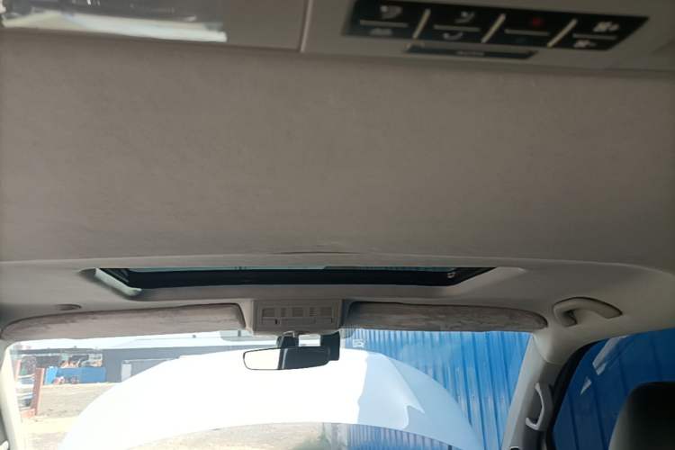 Used Volkswagen Multivan 2018 2.0 TSI Four-Wheel Drive Comfort Edition 7-Seater Headliner