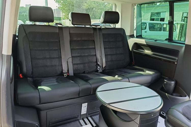 Used Volkswagen Multivan 2018 2.0 TSI Four-Wheel Drive Comfort Edition 7-Seater Interior 6