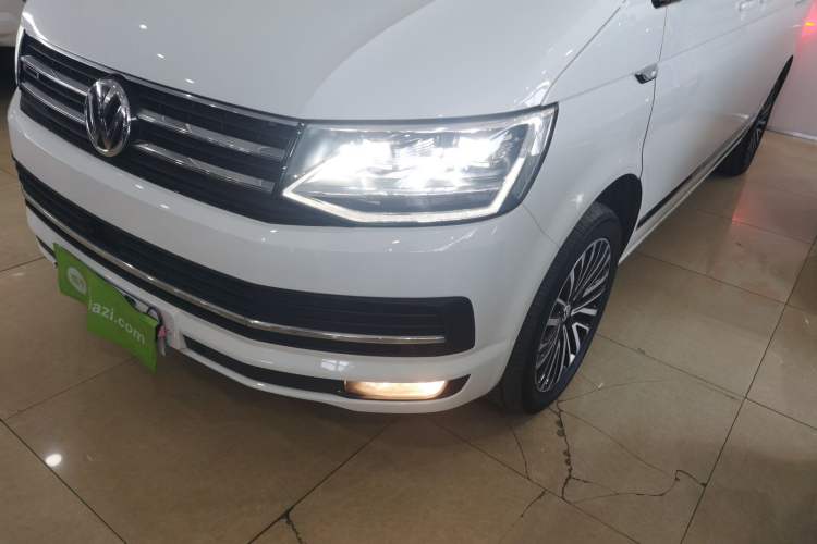 Used Volkswagen Multivan 2018 2.0 TSI Four-Wheel Drive Comfort Edition 7-Seater Left Front Headlight