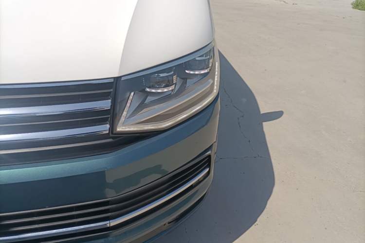 Used Volkswagen Multivan 2018 2.0 TSI Four-Wheel Drive Comfort Edition 7-Seater Left Front Headlight