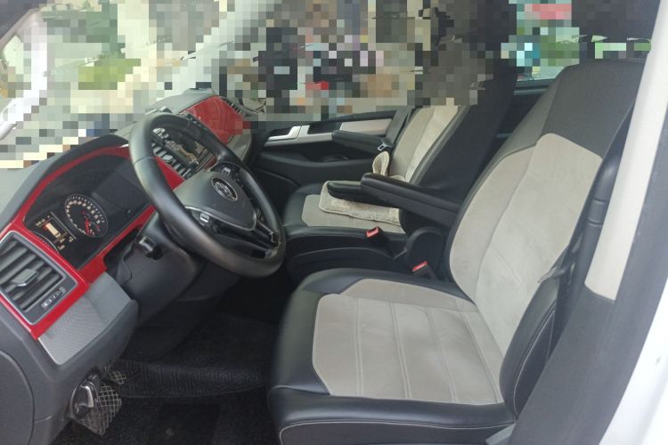 Used Volkswagen Multivan 2018 2.0 TSI Four-Wheel Drive Comfort Edition 7-Seater Left Front Seat