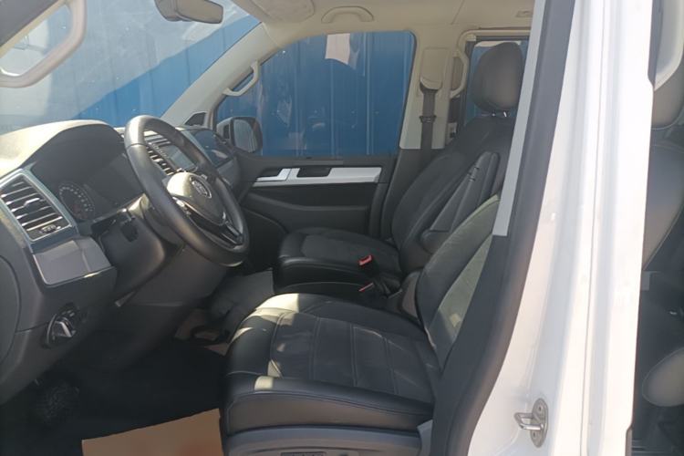 Used Volkswagen Multivan 2018 2.0 TSI Four-Wheel Drive Comfort Edition 7-Seater Left Front Seat