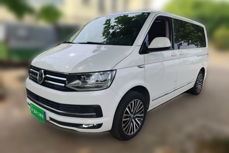 Used Volkswagen Multivan 2018 2.0 TSI Four-Wheel Drive Comfort Edition 7-Seater Guazi used car, China used car export, Used car for sale, Used  cars, Cheapest cars for sale