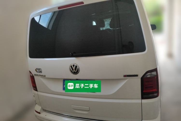 Used Volkswagen Multivan 2018 2.0 TSI 4x4 Prestige Edition 7-Seater Rear