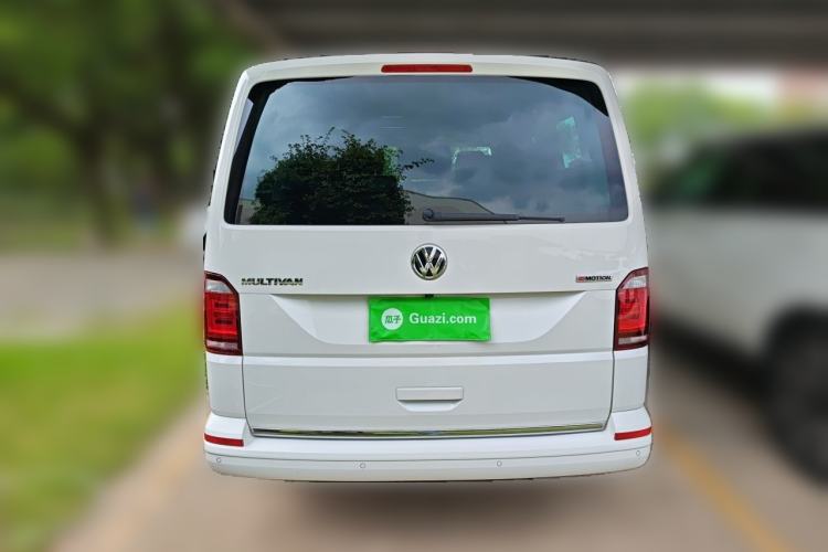Used Volkswagen Multivan 2018 2.0 TSI 4x4 Prestige Edition 7-Seater Rear