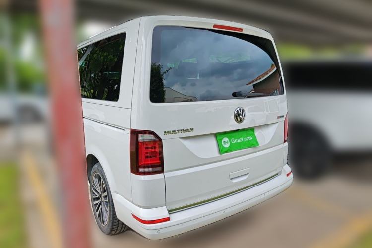 Used Volkswagen Multivan 2018 2.0 TSI 4x4 Prestige Edition 7-Seater Rear Left 45 Deg