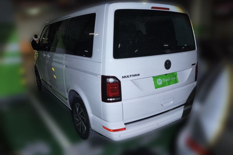 Used Volkswagen Multivan 2018 2.0 TSI 4x4 Prestige Edition 7-Seater Rear Left 45 Deg