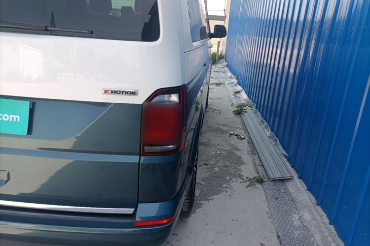 Used Volkswagen Multivan 2018 2.0 TSI Four-Wheel Drive Comfort Edition 7-Seater Right Rear Taillight