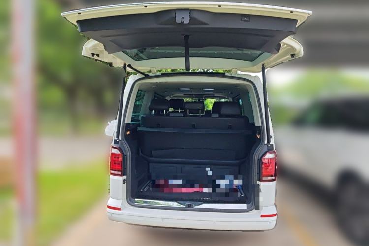 Used Volkswagen Multivan 2018 2.0 TSI 4x4 Prestige Edition 7-Seater Trunk