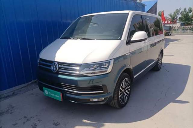 Used Volkswagen Multivan 2018 2.0 TSI Four-Wheel Drive Comfort Edition 7-Seater