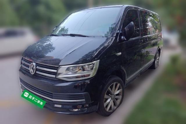 Used Volkswagen Multivan 