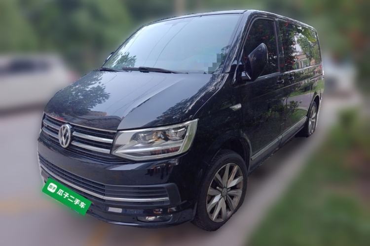 Used Volkswagen Multivan 2.0T, four‑wheel drive, luxury, 7 seats Guazi used car, China used car export, Used car for sale, Used cars, Cheapest cars for sale