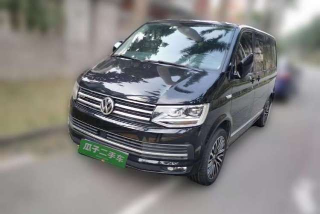 Used Volkswagen Multivan 2019 2.0 TSI 4x4 Prestige Edition 7-Seater