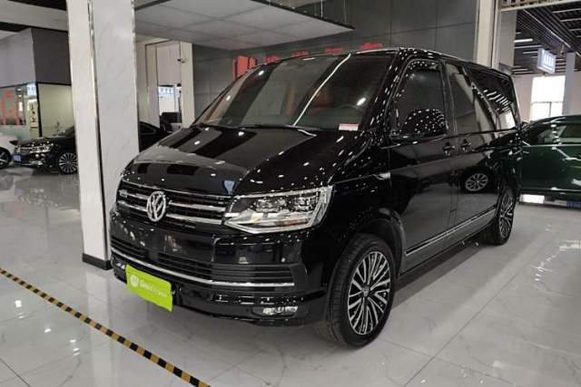Used Volkswagen Multivan 2019 2.0 TSI 4x4 Prestige Edition 7-Seater