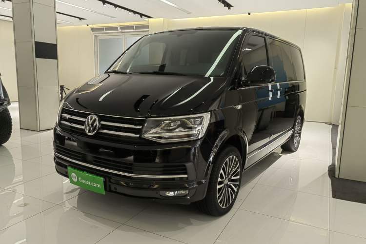 Volkswagen Multivan 2019 2.0 TSI 4x4 Prestige Edition 7-Seater usado Guazi used car, China used car export, Used car for sale, Used cars, Cheapest cars for sale