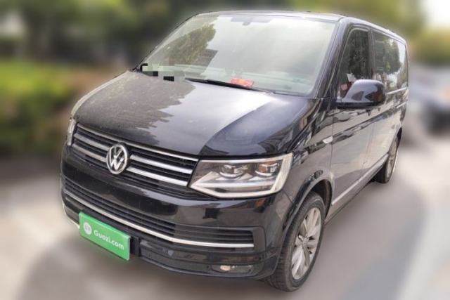 Used Volkswagen Multivan 2019 2.0 TSI Two-Wheel Drive Luxury Edition 7 Seats
