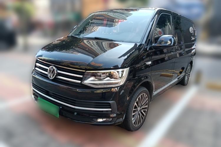 Used Volkswagen Multivan 2019 2.0 TSI 4x4 Prestige Edition 7-Seater Guazi used car, China used car export, Used car for sale, Used cars, Cheapest cars for sale