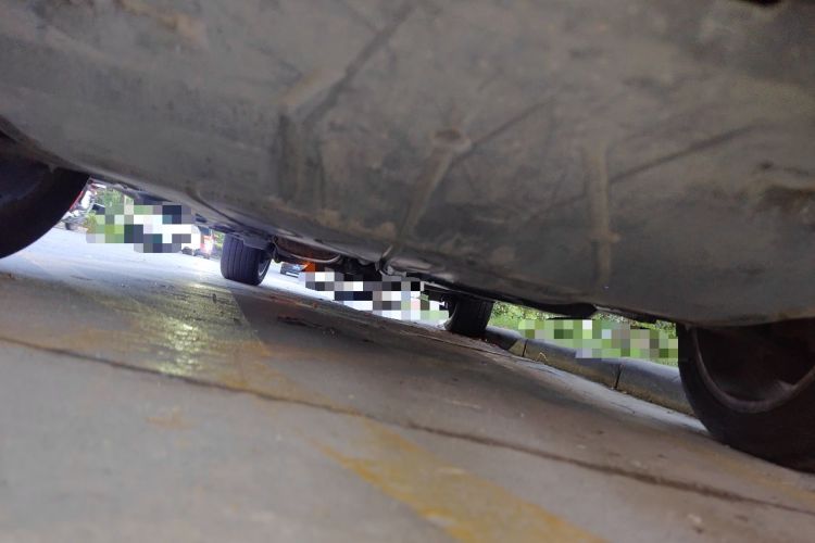 Used Volkswagen Multivan  Chassis Front