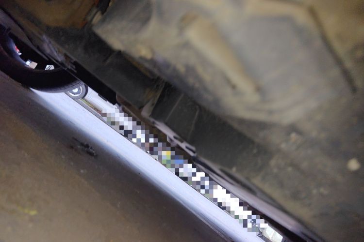 Used Volkswagen Multivan  Chassis Front Left