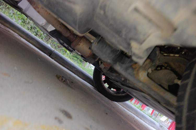 Used Volkswagen Multivan  Chassis Front Right