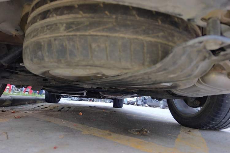 Used Volkswagen Multivan  Chassis Rear