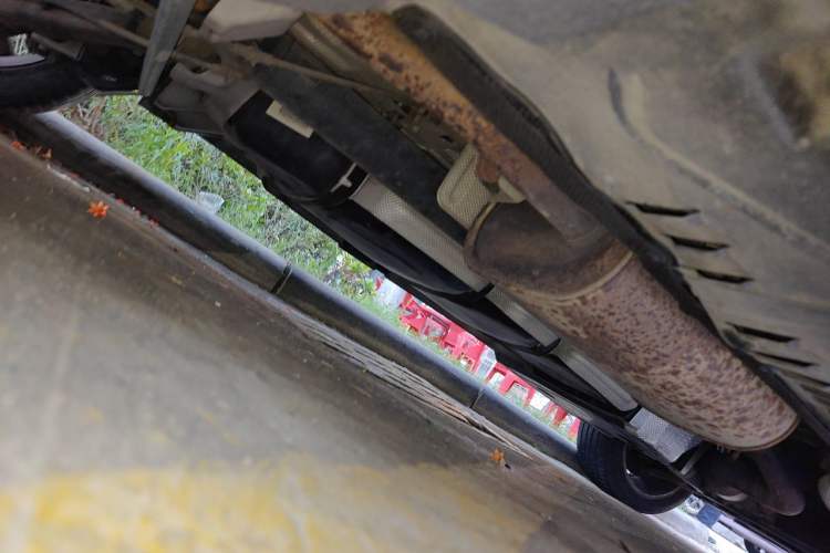 Used Volkswagen Multivan  Chassis Rear Right