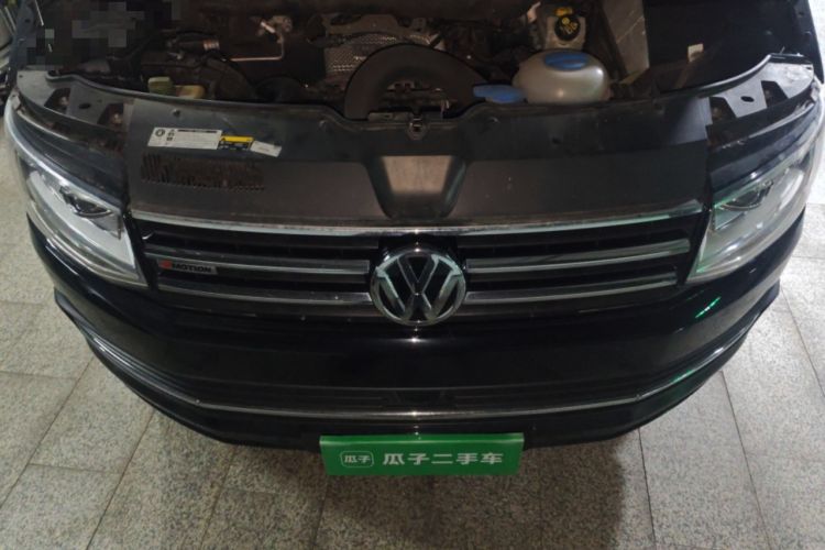Used Volkswagen Multivan 2019 2.0 TSI 4x4 Prestige Edition 7-Seater Engine Bay