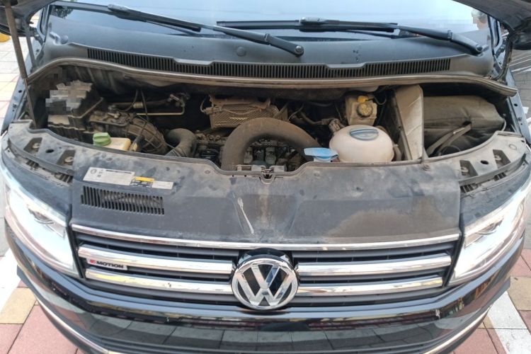 Used Volkswagen Multivan 2019 2.0 TSI 4x4 Prestige Edition 7-Seater Engine Bay