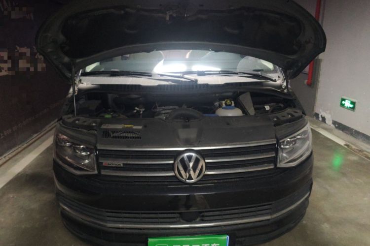 Used Volkswagen Multivan 2019 2.0 TSI 4x4 Prestige Edition 7-Seater Engine Bay