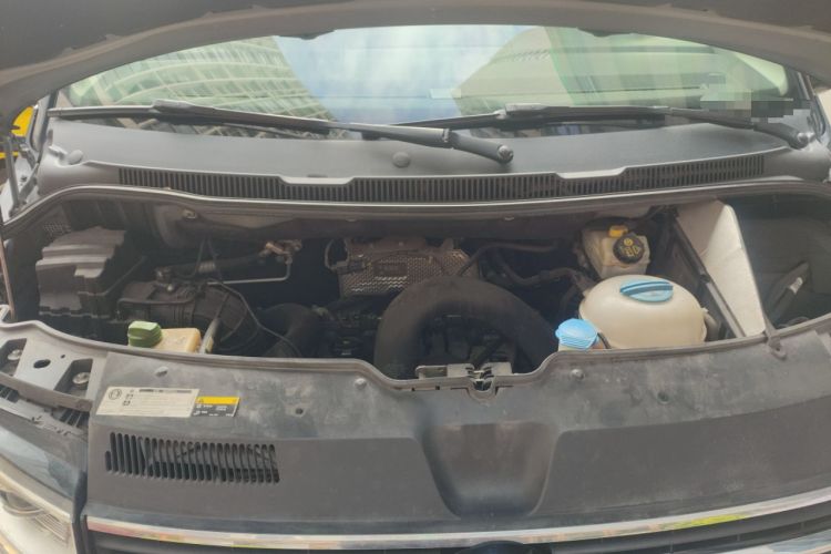 Used Volkswagen Multivan 2019 2.0 TSI 4x4 Prestige Edition 7-Seater Engine Bay