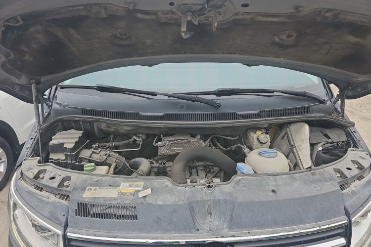 Used Volkswagen Multivan 2019 2.0 TSI 4x4 Prestige Edition 7-Seater Engine Bay