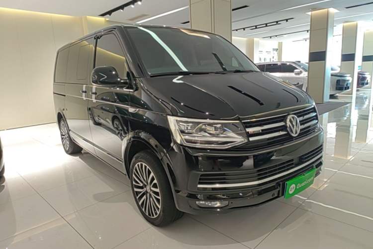 Used Volkswagen Multivan 2019 2.0 TSI 4x4 Prestige Edition 7-Seater Exterior 1