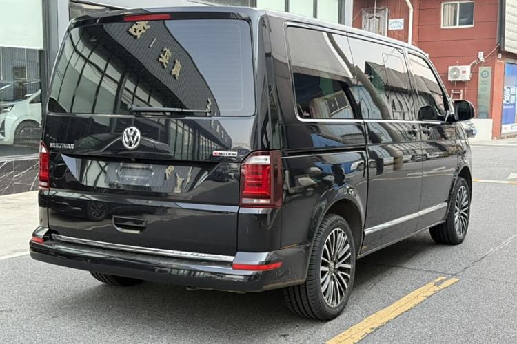 Used Volkswagen Multivan 2019 2.0 TSI 4x4 Prestige Edition 7-Seater Exterior 1