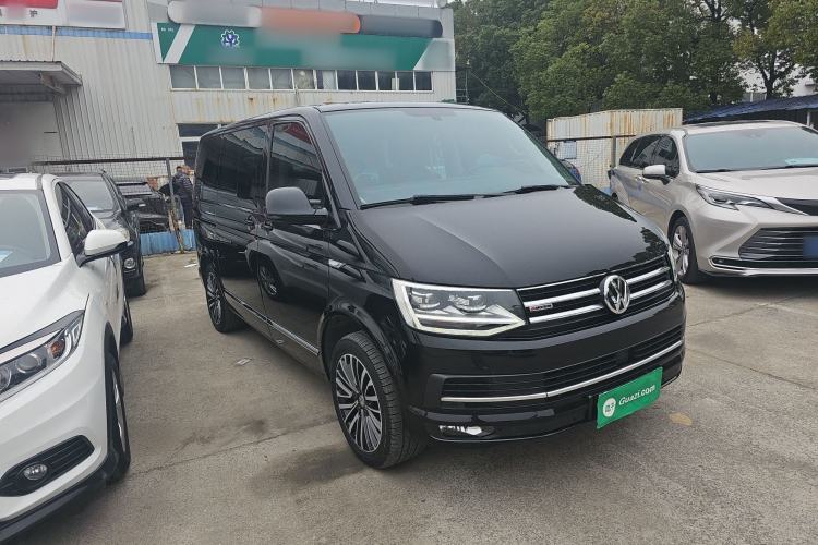 Used Volkswagen Multivan 2019 2.0 TSI 4x4 Prestige Edition 7-Seater Exterior 1