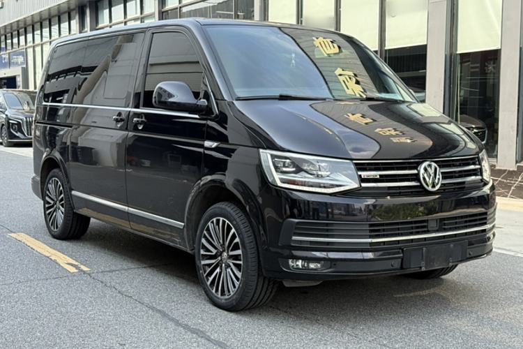 Used Volkswagen Multivan 2019 2.0 TSI 4x4 Prestige Edition 7-Seater Exterior 2