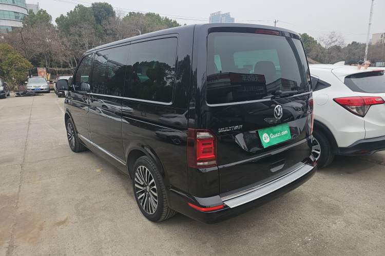 Used Volkswagen Multivan 2019 2.0 TSI 4x4 Prestige Edition 7-Seater Exterior 2