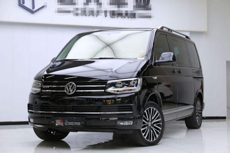 Used Volkswagen Multivan 2019 2.0 TSI 4x4 Prestige Edition 7-Seater Exterior 4