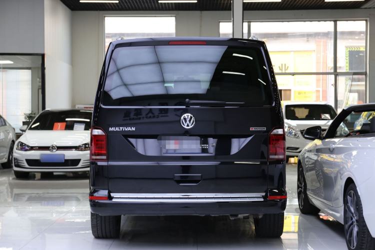 Used Volkswagen Multivan 2019 2.0 TSI 4x4 Prestige Edition 7-Seater Exterior 6