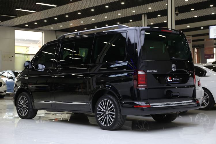 Used Volkswagen Multivan 2019 2.0 TSI 4x4 Prestige Edition 7-Seater Exterior 8