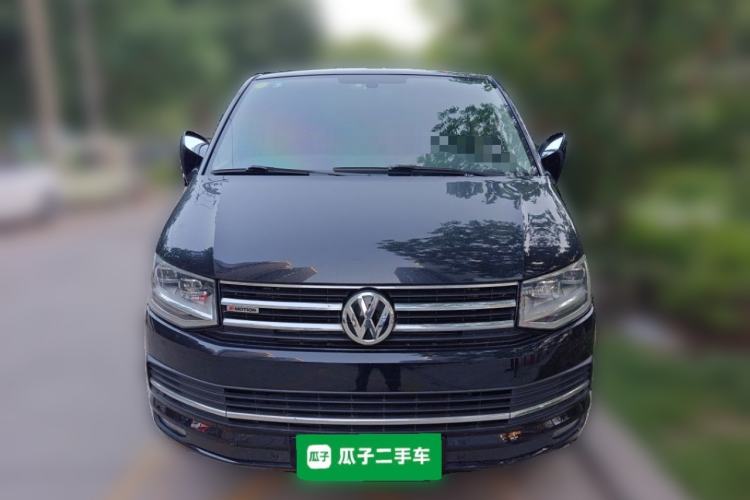 Used Volkswagen Multivan  Front