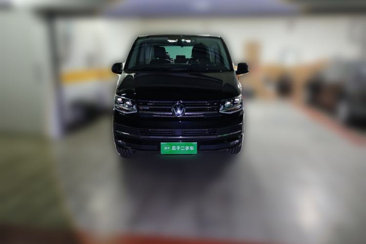 Used Volkswagen Multivan 2019 2.0 TSI 4x4 Prestige Edition 7-Seater Front