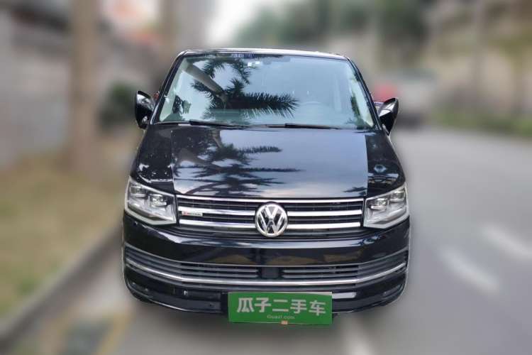Used Volkswagen Multivan 2019 2.0 TSI 4x4 Prestige Edition 7-Seater Front