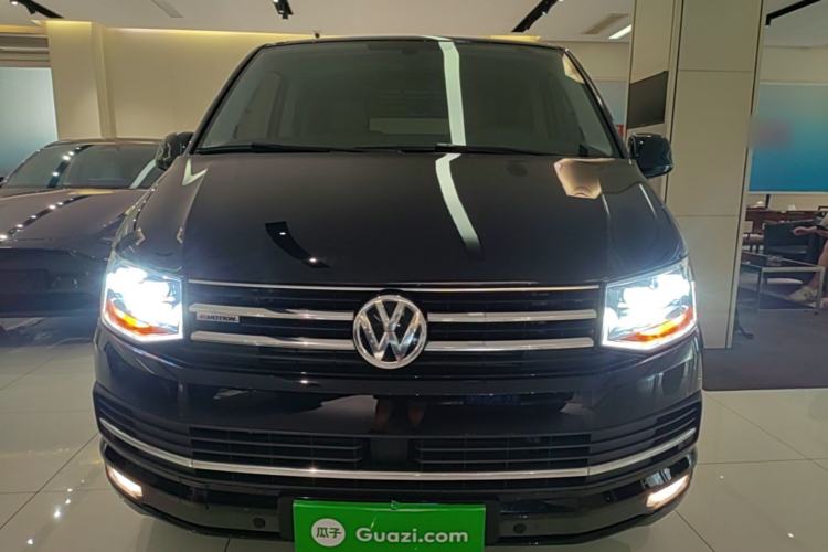 Used Volkswagen Multivan 2019 2.0 TSI 4x4 Prestige Edition 7-Seater Front