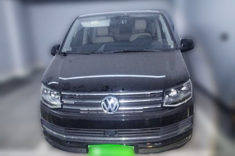Used Volkswagen Multivan 2019 2.0 TSI 4x4 Prestige Edition 7-Seater Front