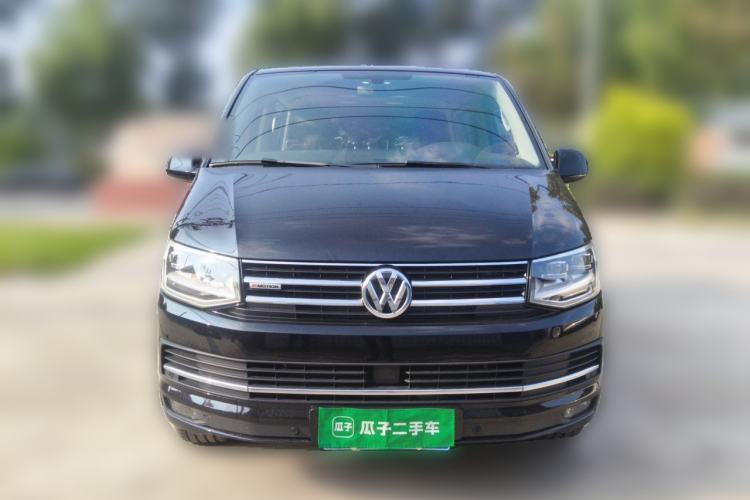 Used Volkswagen Multivan 2019 2.0 TSI 4x4 Prestige Edition 7-Seater Front