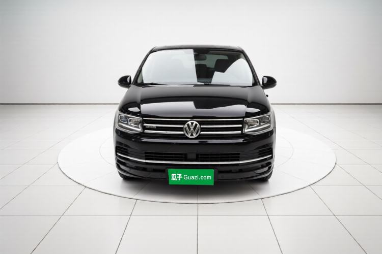 Used Volkswagen Multivan 2019 2.0 TSI 4x4 Prestige Edition 7-Seater Front