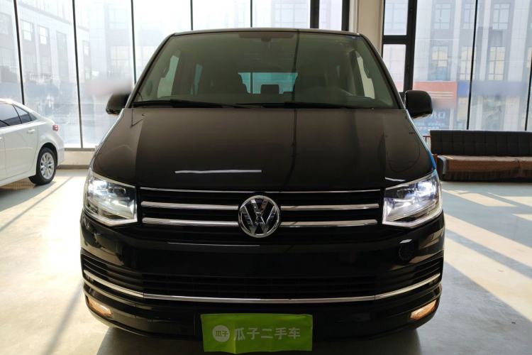Used Volkswagen Multivan 2019 2.0 TSI Two-Wheel Drive Luxury Edition 7 Seats Front