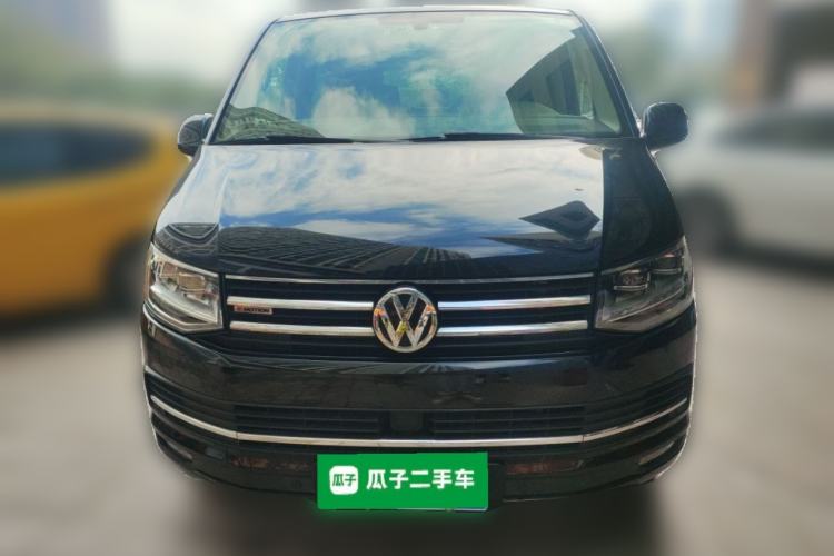 Used Volkswagen Multivan 2019 2.0 TSI 4x4 Prestige Edition 7-Seater Front