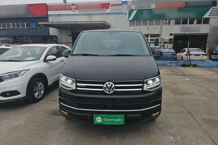 Used Volkswagen Multivan 2019 2.0 TSI 4x4 Prestige Edition 7-Seater Front